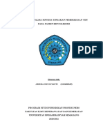 Analisa Hipoglikemi Pasien Diabetes