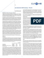 E - 1st Quarterly Statement (Announcement Version) (20200508) .PDF - Coredownload