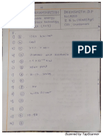 Alc 9020 Deekshith D P 2ND BSC Agri Exam Midterm