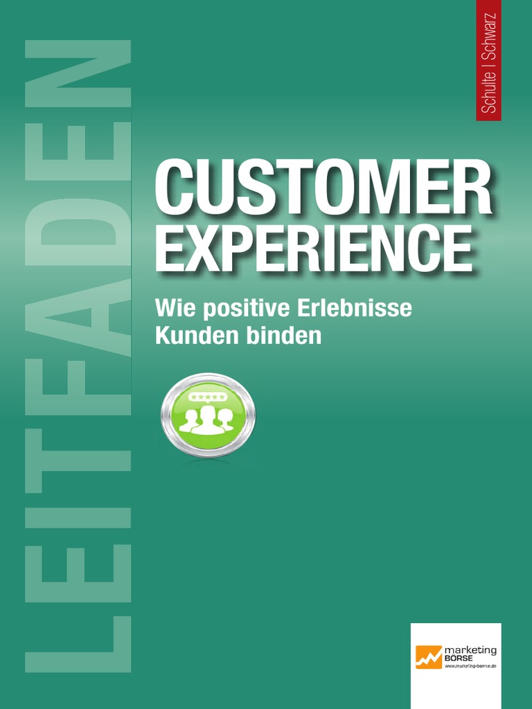 Leitfaden Customer Experience - PDF