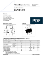 Mtdn7002Zhs6R: Cystech Electronics Corp