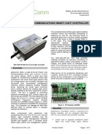 PB2001 - 00 ODC-500-HP1101 SLC Smart Light Controller