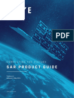 Sar Product Guide: Completing The Picture