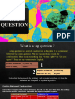 Question Tag