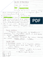 Classification and Packing of Crystalline and Amorphous Solids