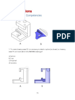 Test Questions: Part 1: Drafting Competencies