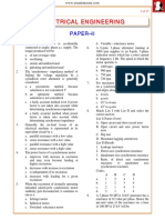 IES-OBJ-Electrical Engineering-2002 Paper-II