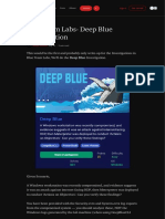 Blue Team Labs-Deep Blue Investigation: Aditya Sharma