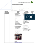 Desain Pembelajaran Listrik Statis - Muatan Listrik