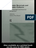 Gender Reversals and Gender Cultures, 1996