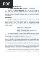 Download Thematic Apperception Test by 431794 SN55032261 doc pdf