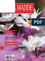 Ruh Ve Madde Dergisi 2012 4