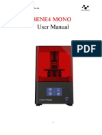 Bene4 Mono User Manual