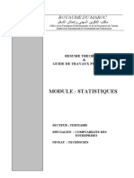 M06 WWW - Ofpptmaroc.com Module n10 Statistiques Tce Ofppt