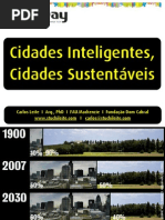 Cidades Inteligentes::Sao Paulo