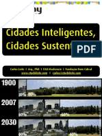 Cidades Inteligentes::Sao Paulo