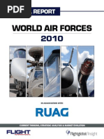 World Air Forces 2010