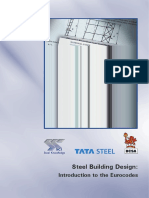 Steel Building Design Introduction To TH