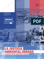 Justicia Ambiental Urbana