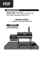 Download Brinkman Smoker by Tom Bonner SN55032959 doc pdf