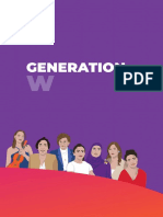 Generation W