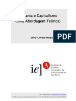 CIDADANIA CAPITALISMO