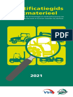 Identificatiegids Werkmaterieel 2021 BMWT-VBV