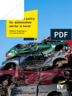 Ey Scrappage Policy For Automotive Sector Is Here