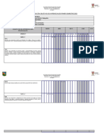 MATRIZ 2022 Quinto Básico