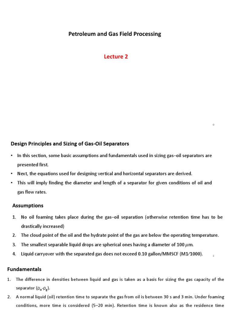 Petroleum and Gas Field Processing PDF Gases Drop (Liquid)