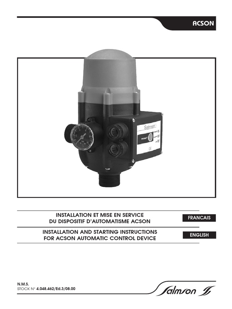 Acson | PDF