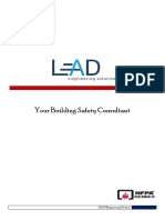 Your Building Safety Consultant: LEAD Engineering Solution