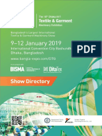 DTG Show Directory 2019