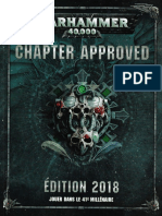 W40K V8FR Chapter Approved 2018