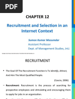 Recruitment and Selection