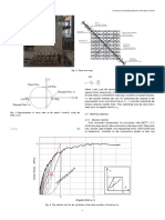 1.05 F/A Principal Stress Shear Stress: Fig. 3. Shear Test Setup