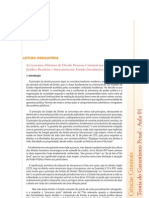 Devido processo legal e garantias mínimas