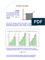 Integral Def to Do