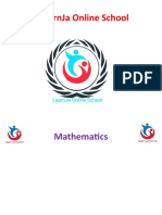 LearnJa Online School Mathematics