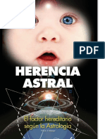 HERENCIA ASTRAL El Factor Hereditario Se