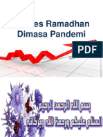 Kunci SUkses Ramadhan