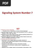 Signaling System Number 7