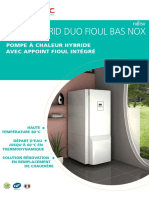 Alféa Hybrid Duo Fioul Bas Nox