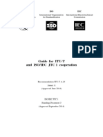 Guide For ITU-T and ISO/IEC JTC 1 Cooperation
