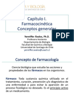 Clase 2. Farmacocinética 1