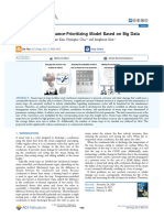 Steam Trap Maintenance-Prioritizing Model Based On