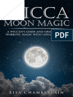 (Lisa Chamberlain) - Wicca Moon Magic A Wiccan's Guide and Grimoire For Working Magic-Esp