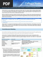 CoFluent Studio UML DS v3.2.2