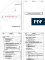 Techniques Bancaires 2021 - 2022