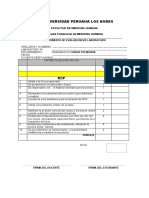 RCP evaluación laboratorio medicina humana